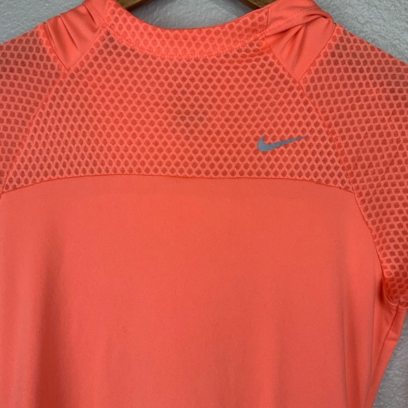 COPY - Light Weight Nike DriFit Hoodie - Picture 2 of 15